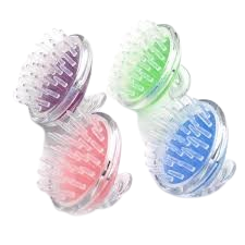 فرشة شعر سيلكون